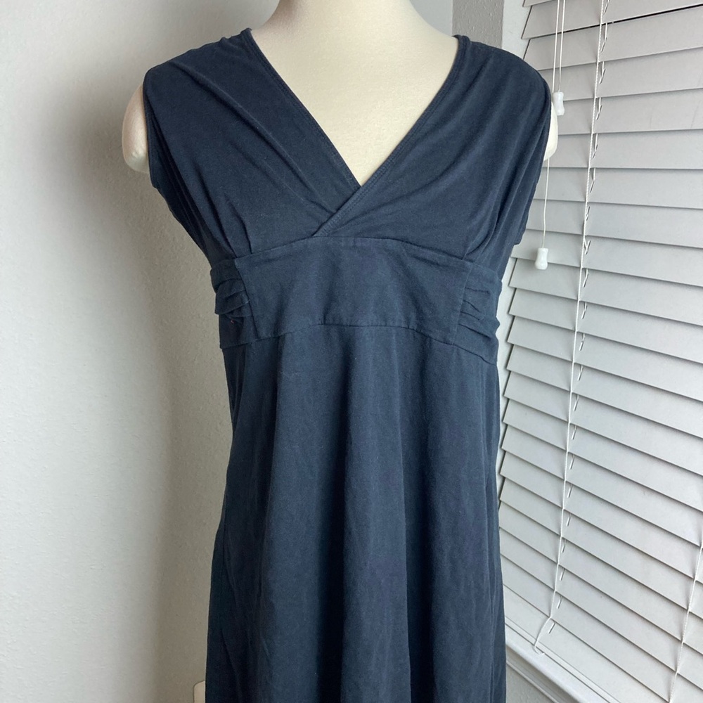 Patagonia Black Women's Dress Sleeveless Size Large